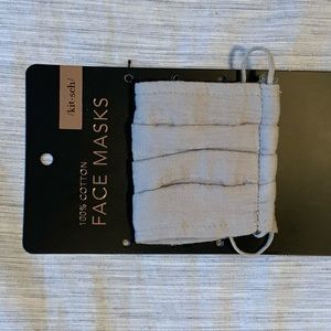 SOLD- Kitsch designer face mask